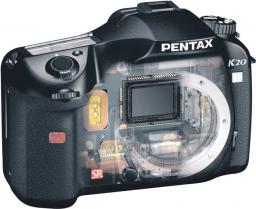 K20D Body