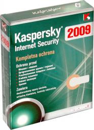 zdjecie INTERNET SECURITY 2009 PL BOX-1 STAN/36M