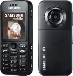 E590 simlock czarny + 1GB