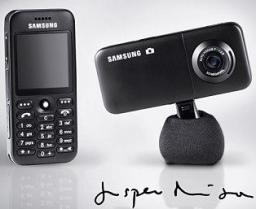 E590 simlock czarny + 1GB