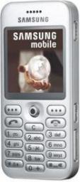 zdjecie E590 Silver