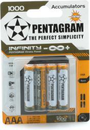zdjecie INFINITY 1000 4-pack
