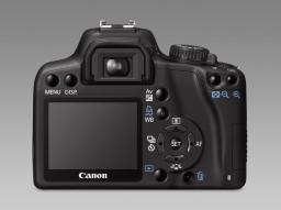 EOS 1000D czarny (body)