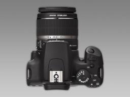 EOS 1000D czarny (body)