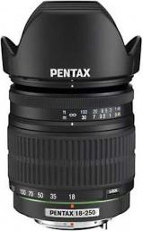 PENTAX K20D+DA18-250