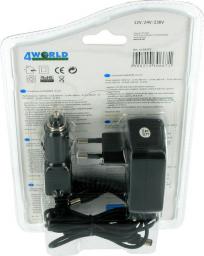�ADOWARKA AA/AAA z LCD SIE�/SAMOCH +4xAA
