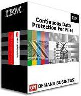 zdjecie Tivoli Continuous Data Prot For File 1 CL Dev
