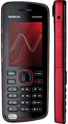zdjecie 5220 red +karta 512mb