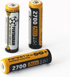zdjecie Akumulator AA 2700mAh 4pack P8002-4