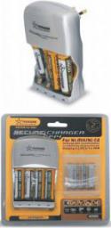 zdjecie Secure Charger 444 �adowarka + 4*2600 i 4*1000