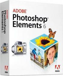 zdjecie Adobe Photoshop Elements PL v6 Win