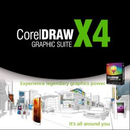Graphics Suite 12 PL Special Edition + CorelDRAW X4 PL wersja 30dni