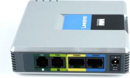 SPA3102 BRAMKA VoIP Tlenofon + 111 Minut