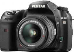 K200D + DA18-55 II + DA50-200