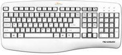 MT-135w FINE KEYBOARD biala