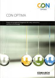 zdjecie Podr�cznik do systemu CDN OPT!MA - Instrukcja CDN OPT!MA Obieg Dokument�w