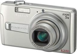 zdjecie FinePix J50 srebrny