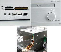 HD160XT PLUS Srebrna