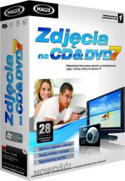 zdjecie Zdj�cia na CD & DVD 7.0 PL