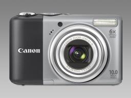 PowerShot A2000 IS BR�ZOWY