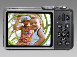 PowerShot A2000 IS BR�ZOWY
