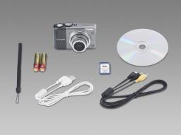 PowerShot A2000 IS BR�ZOWY
