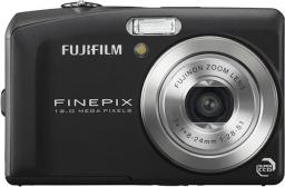 zdjecie FinePix F60fd CZARNY