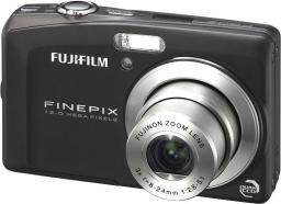 FinePix F60fd CZARNY