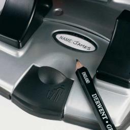 Dziurkacz P225 srebno-niebieski