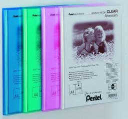 zdjecie Album ofert. Clear DCF 242 niebieski 20k (TEK407)
