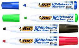 zdjecie MARKER DO TABLIC SUCHO�CIER. 12SZT. NIEBIESKI (MAK160)