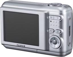 FinePix A850 SREBRNY