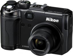 zdjecie COOLPIX P6000 CZARNY