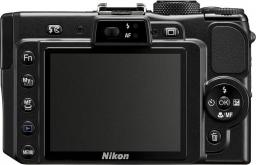 COOLPIX P6000 CZARNY