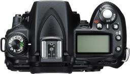 D90 body