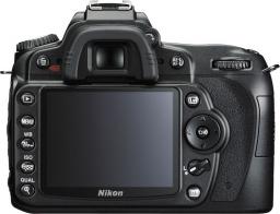 D90 body
