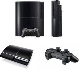 zdjecie Playstation 3 Czarna 80GB