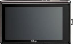 COOLPIX S60 CZARNY