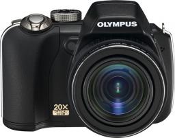 SP-565 ULTRA ZOOM czarny
