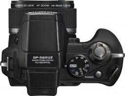 SP-565 ULTRA ZOOM czarny