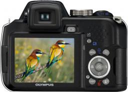 SP-565 ULTRA ZOOM czarny