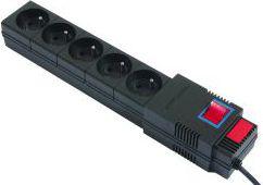 PC-5ST PowerControl czarna 1.5m