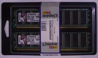 1GB 2X512MB ECC CL 5