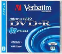 zdjecie DVD-R/5/Video Box 4.7GB 4x Live It! 43194