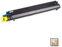 Toner Yellow do Magicolor 7300