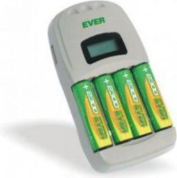 E-500 + 4xAA 2300mAh