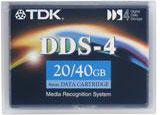 zdjecie DDS 4 150M pojemno�� 20/40GB