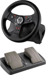 Rally Vibration Feedback Wheel