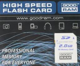 zdjecie SD 2GB High Speed x100