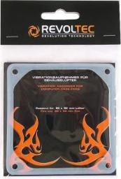 RZ013 T�umik drga� do wentylatora 8cm